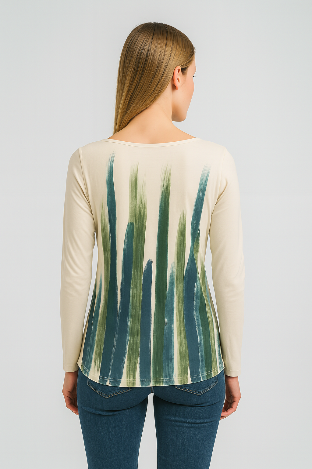 Jessie Top in Sprout Summertime Blues