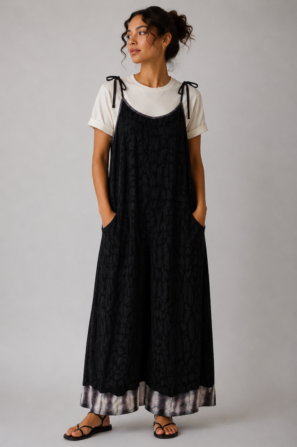 Cindy Jumper Nightime Mist