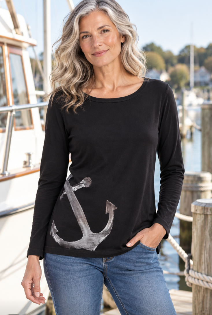 Jessie Top in Anchors Away!