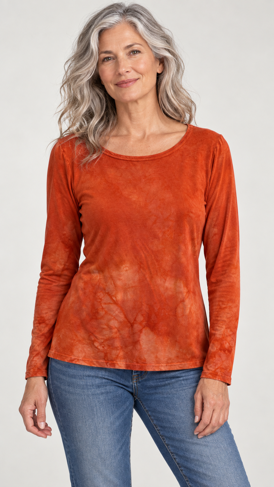 Jessie Top in Fall Harvest