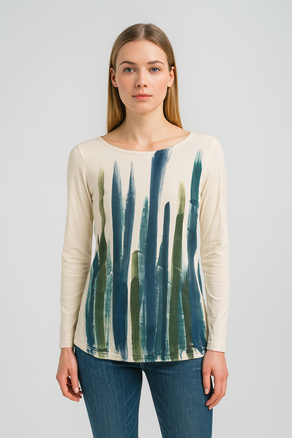 Jessie Top in Sprout Summertime Blues