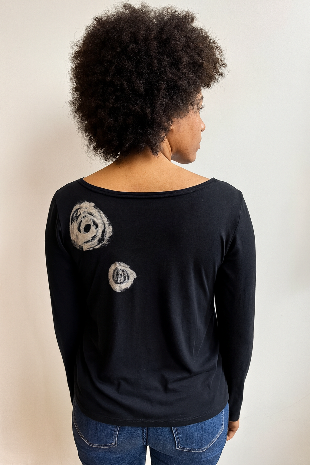 Jessie Top in Celestrail Orbs