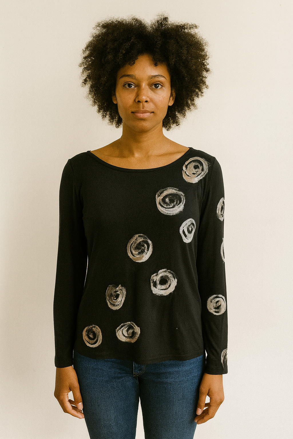 Jessie Top in Celestrail Orbs