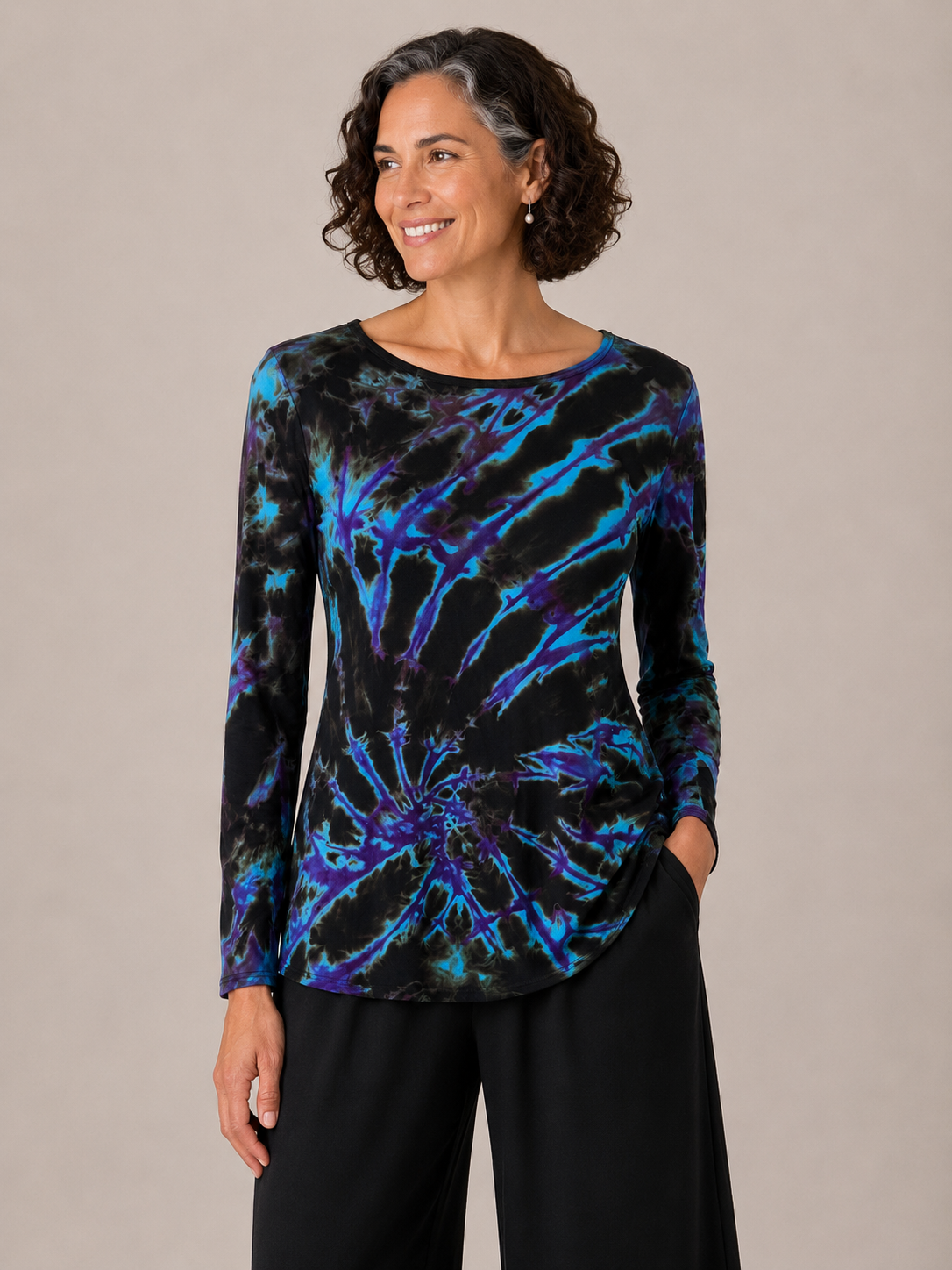 Jessie Top in Moon Tide Spiral