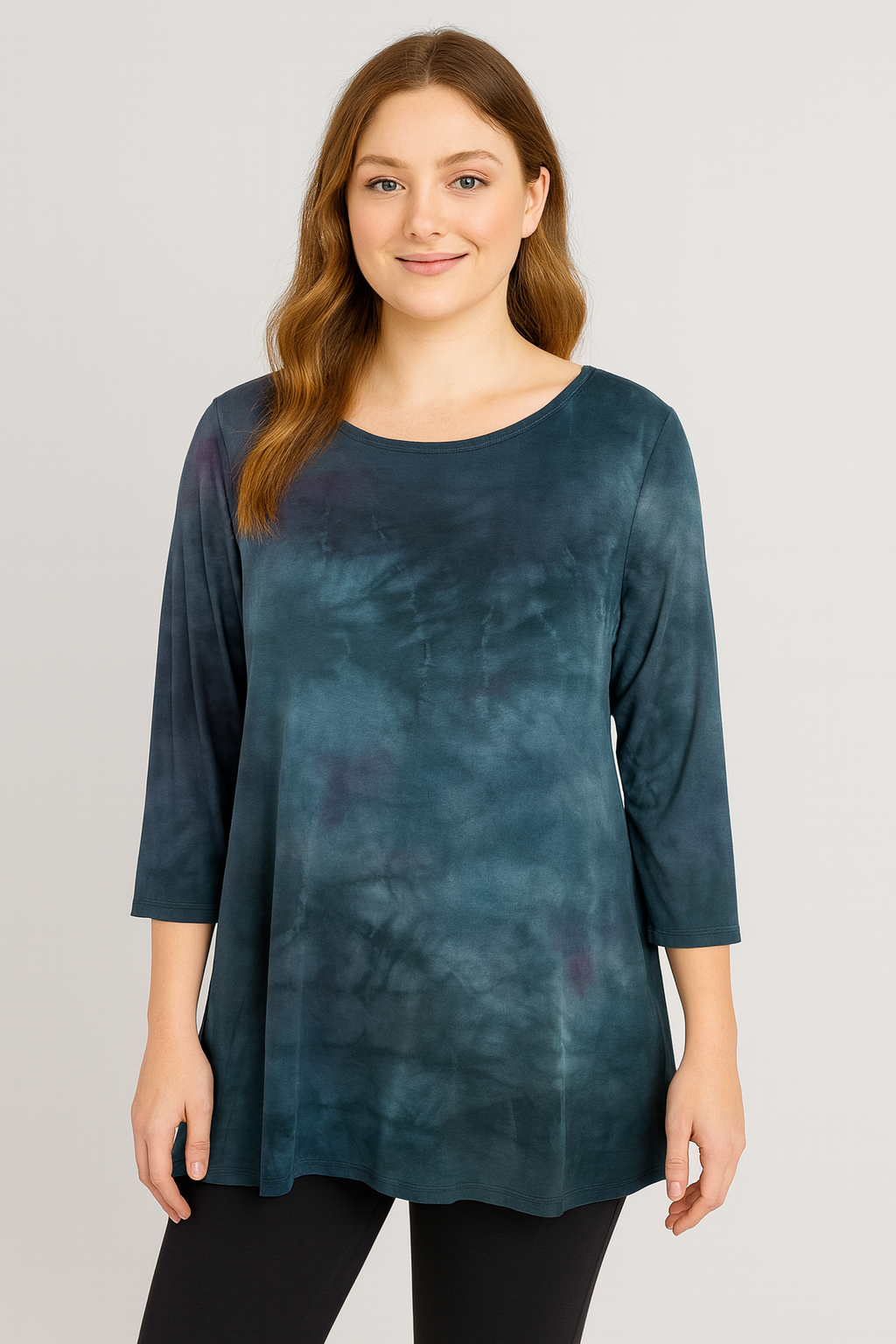 AUDREY TUNIC Morning Mist Tangle