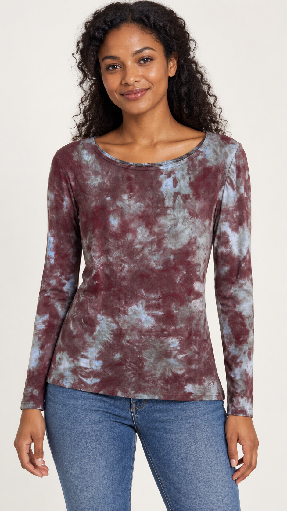 Jessie Top in Nickel