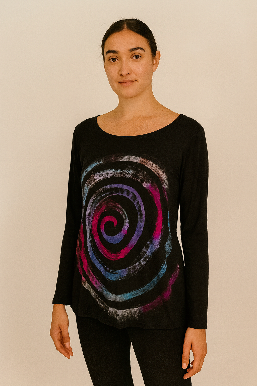 Jessie Top in Sprial